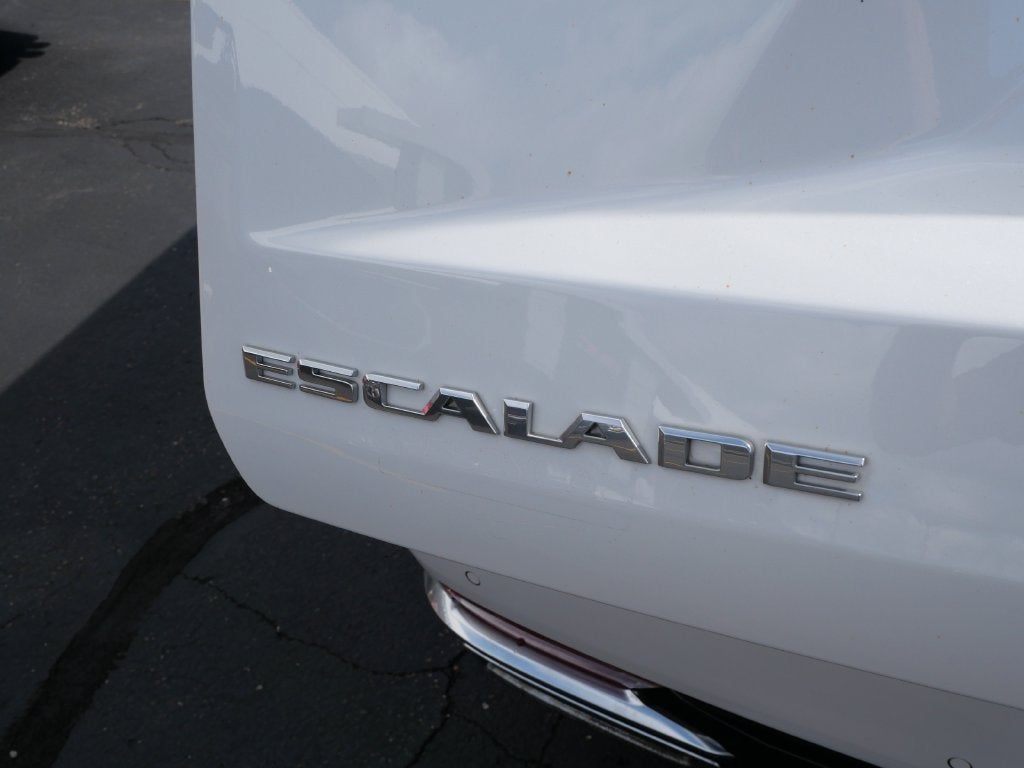 2023 Cadillac Escalade ESV 4WD Premium Luxury Platinum