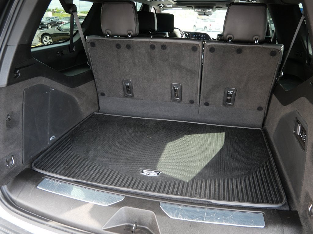 2023 Cadillac Escalade ESV 4WD Premium Luxury Platinum