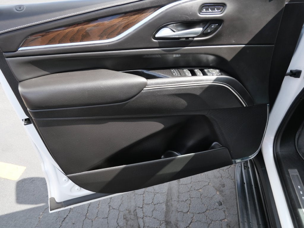 2023 Cadillac Escalade ESV 4WD Premium Luxury Platinum
