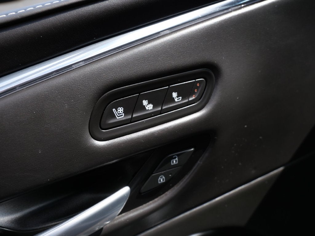 2023 Cadillac Escalade ESV 4WD Premium Luxury Platinum