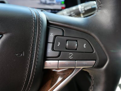 2023 Cadillac Escalade ESV 4WD Premium Luxury Platinum