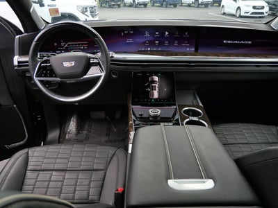 2025 Cadillac Escalade Sport Platinum