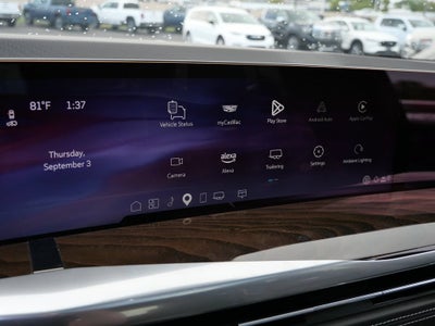 2025 Cadillac Escalade Sport Platinum