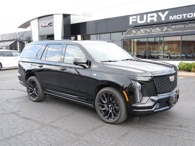 2025 Cadillac Escalade Sport Platinum