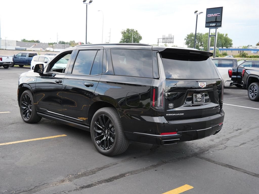 2025 Cadillac Escalade Sport Platinum