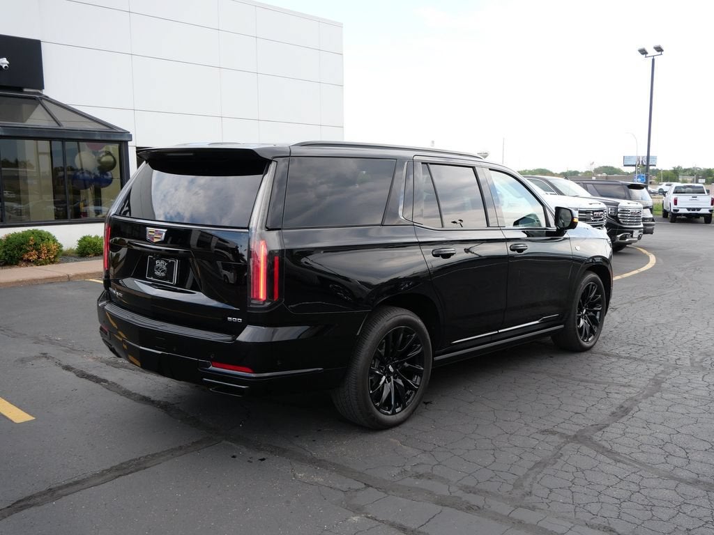 2025 Cadillac Escalade Sport Platinum