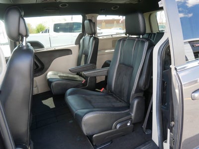 2016 Dodge Grand Caravan SXT Plus