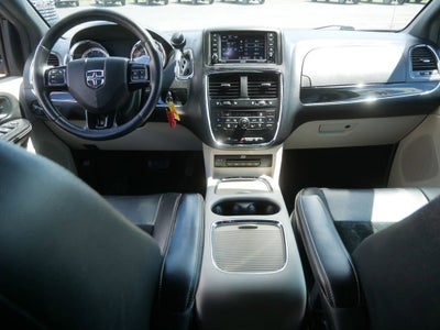 2016 Dodge Grand Caravan SXT Plus