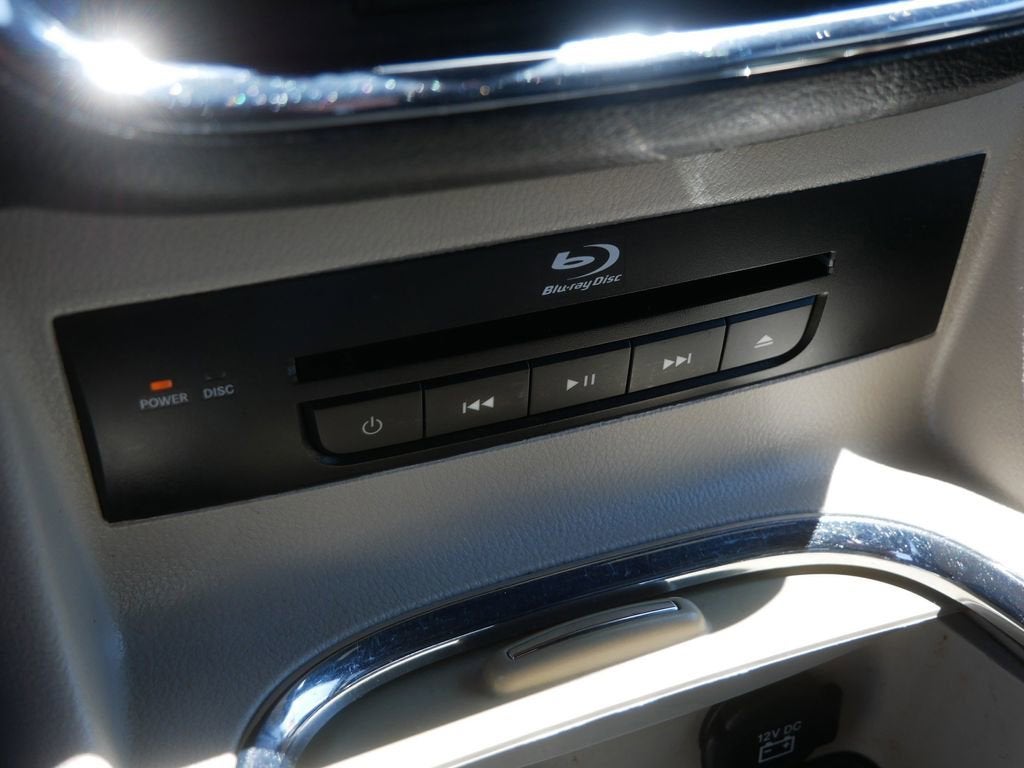 2016 Dodge Grand Caravan SXT Plus