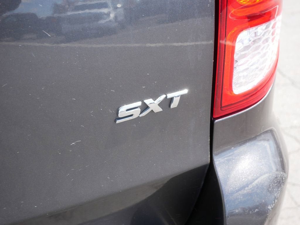 2016 Dodge Grand Caravan SXT Plus