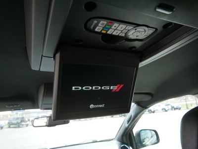 2016 Dodge Grand Caravan SXT Plus