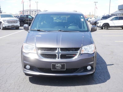 2016 Dodge Grand Caravan SXT Plus