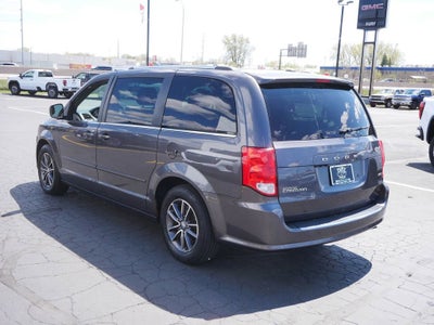2016 Dodge Grand Caravan SXT Plus