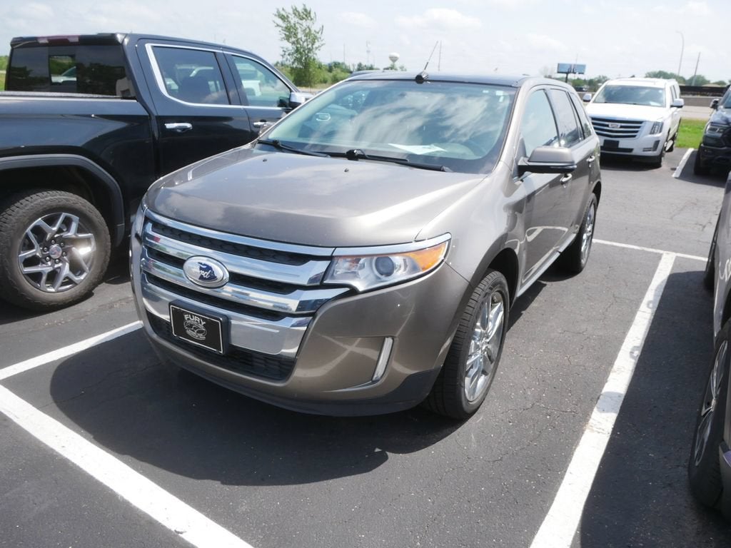 2014 Ford Edge SEL