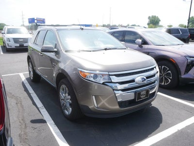 2014 Ford Edge SEL