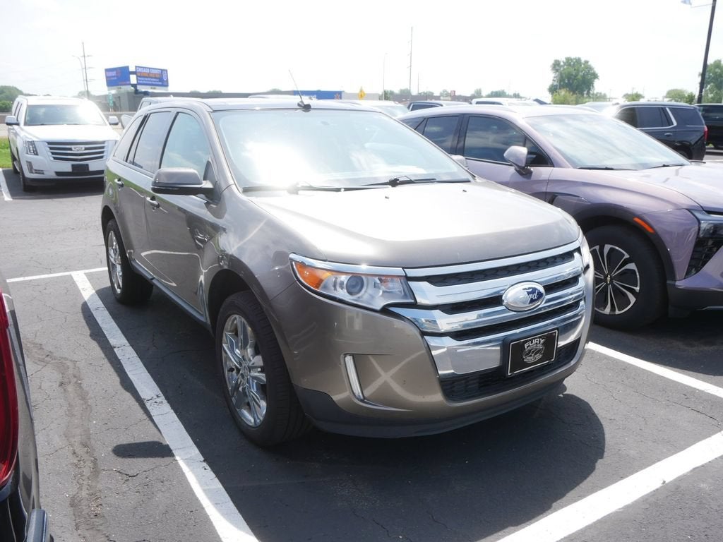 2014 Ford Edge SEL