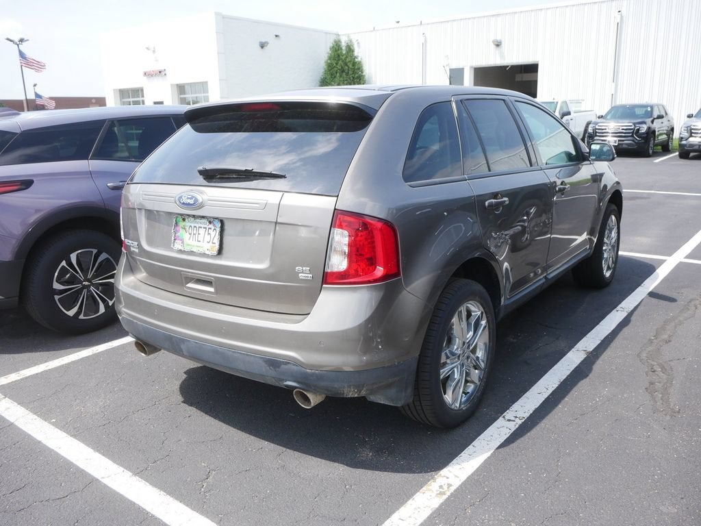 2014 Ford Edge SEL