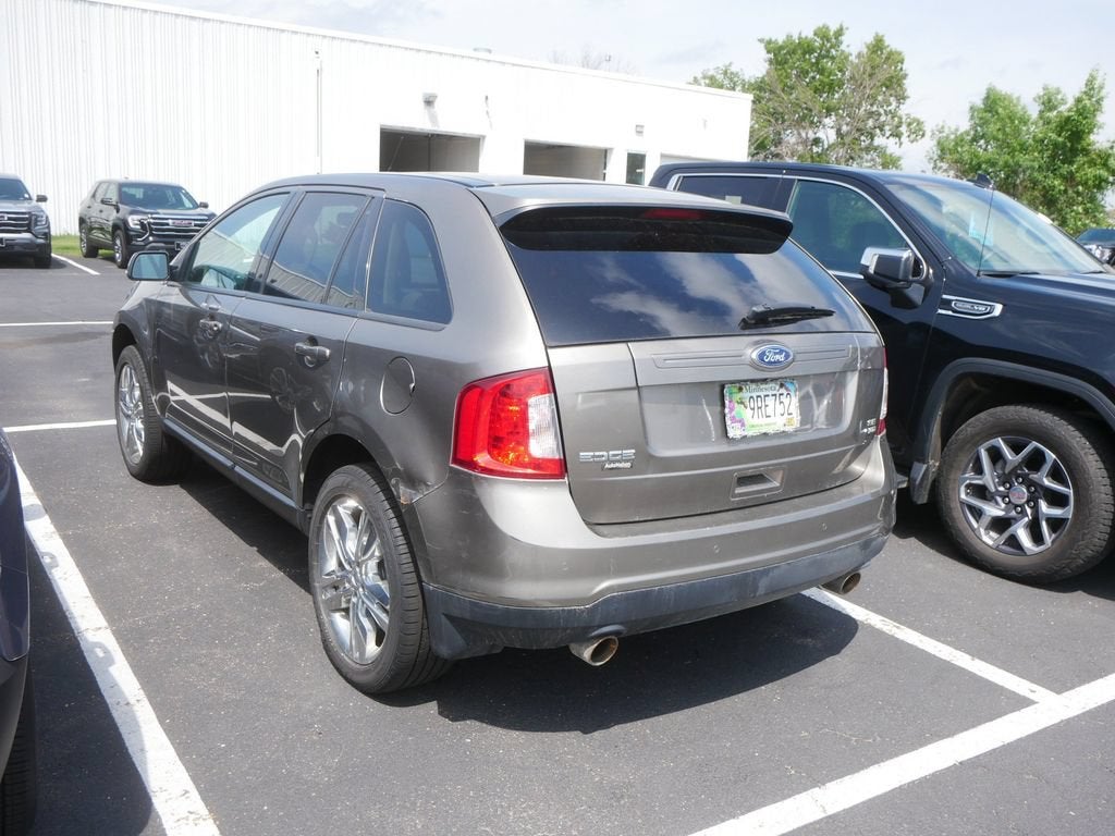2014 Ford Edge SEL