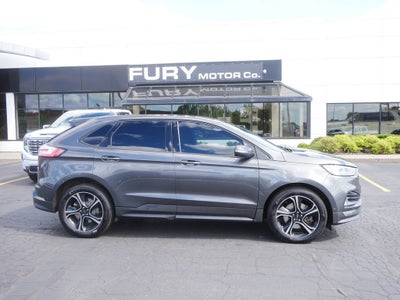 2019 Ford Edge ST