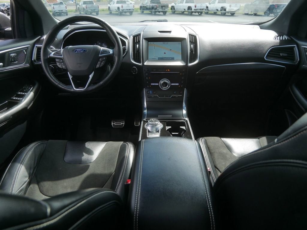 2019 Ford Edge ST