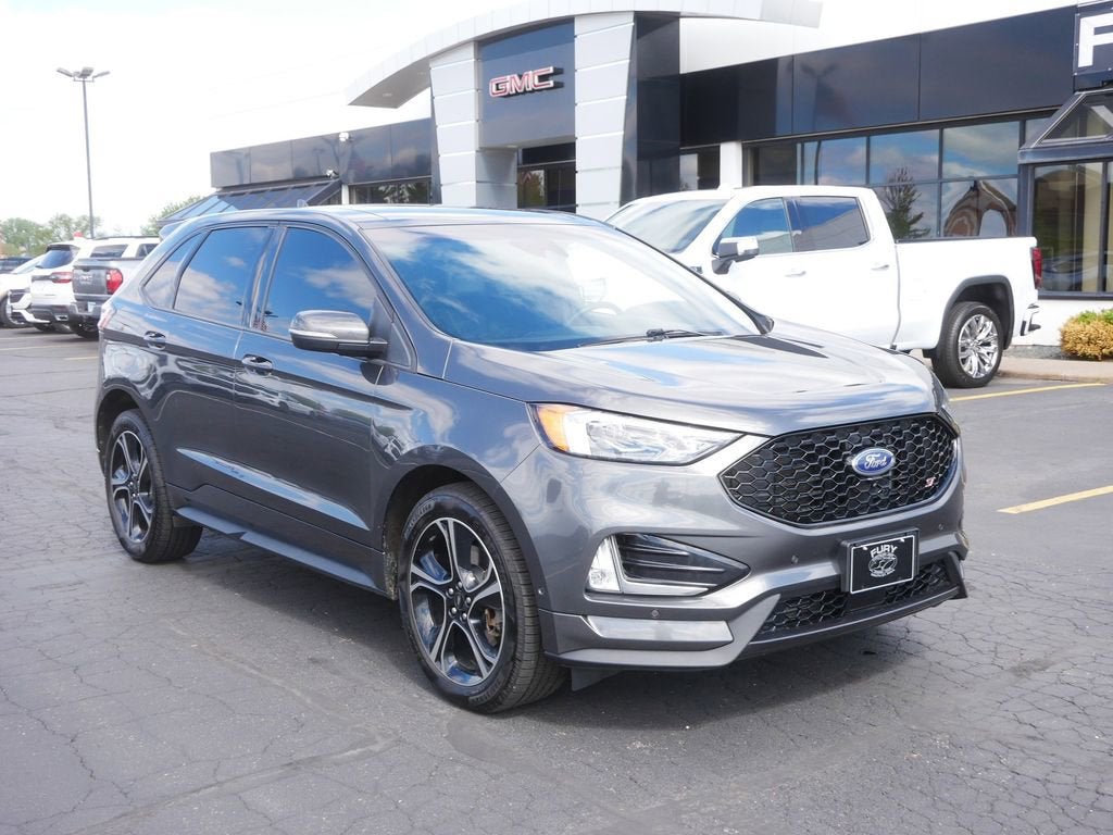 2019 Ford Edge ST
