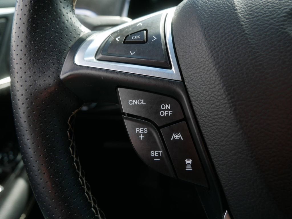 2019 Ford Edge ST