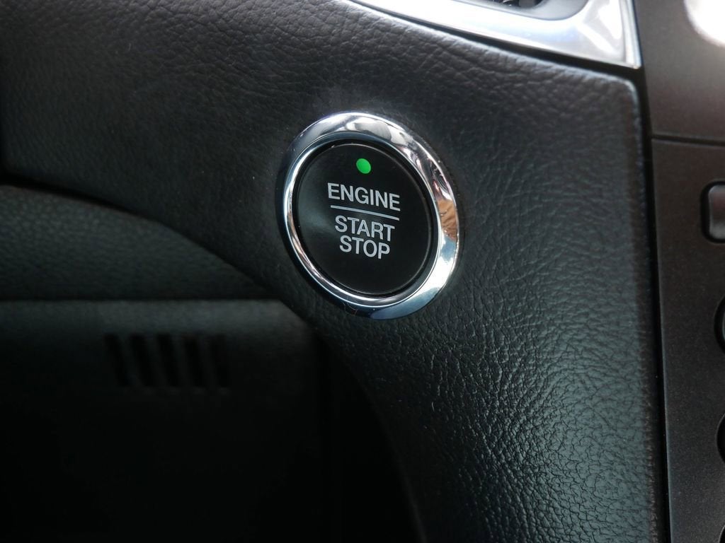 2019 Ford Edge ST