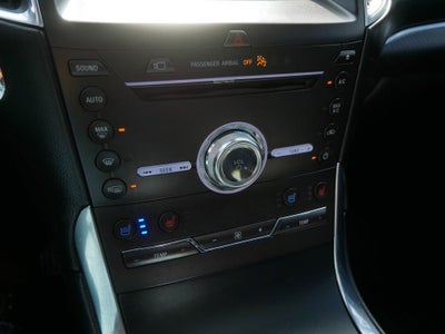2019 Ford Edge ST