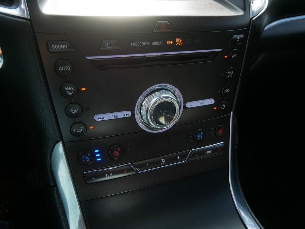 2019 Ford Edge ST