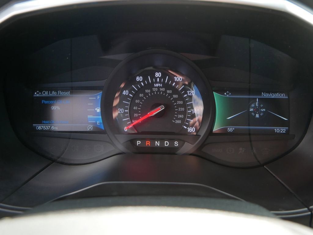 2019 Ford Edge ST