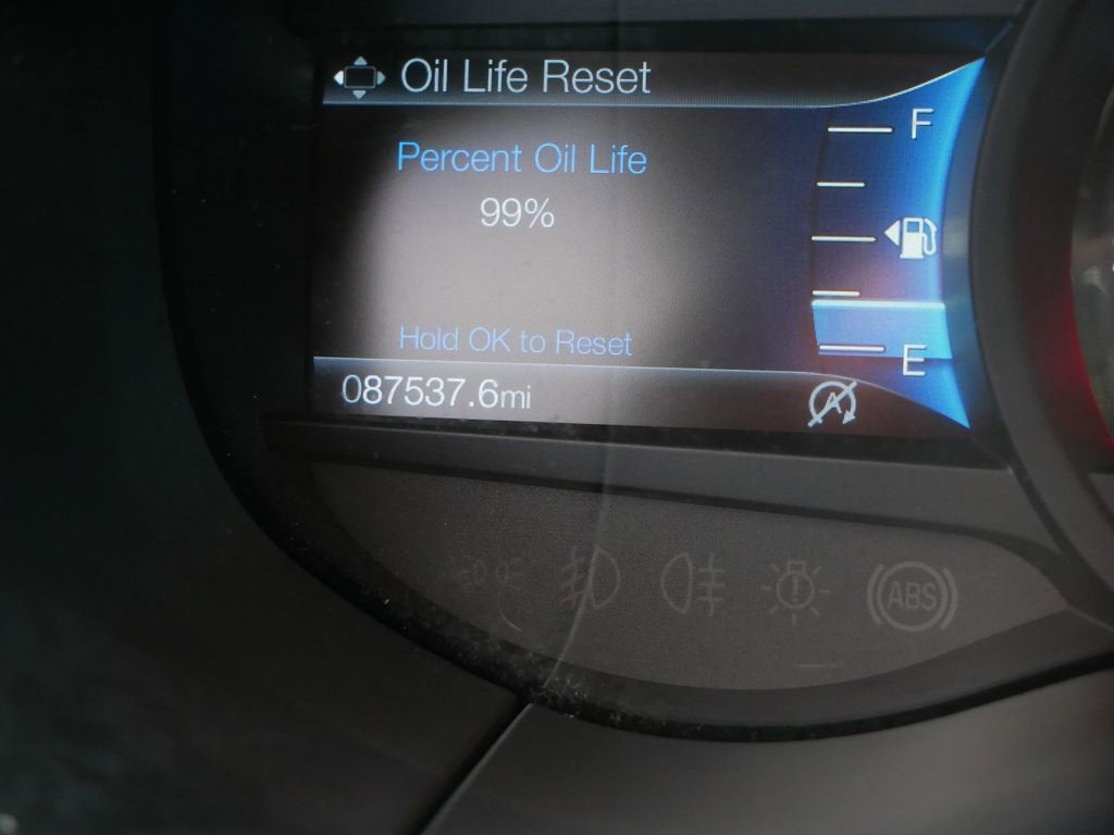 2019 Ford Edge ST