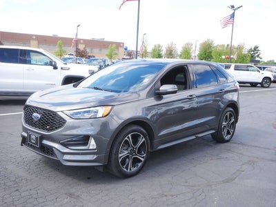 2019 Ford Edge ST