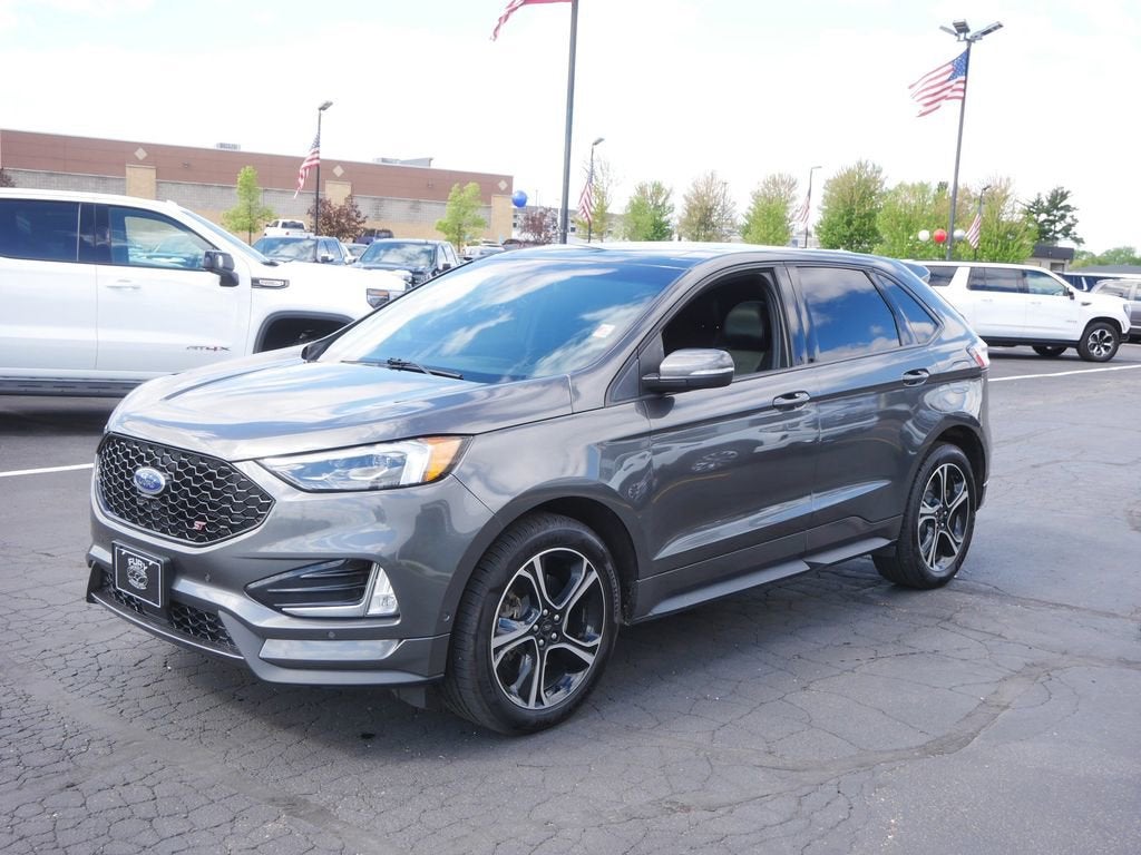2019 Ford Edge ST