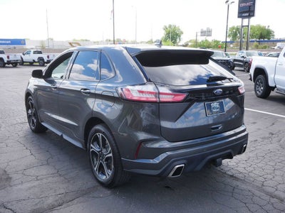 2019 Ford Edge ST