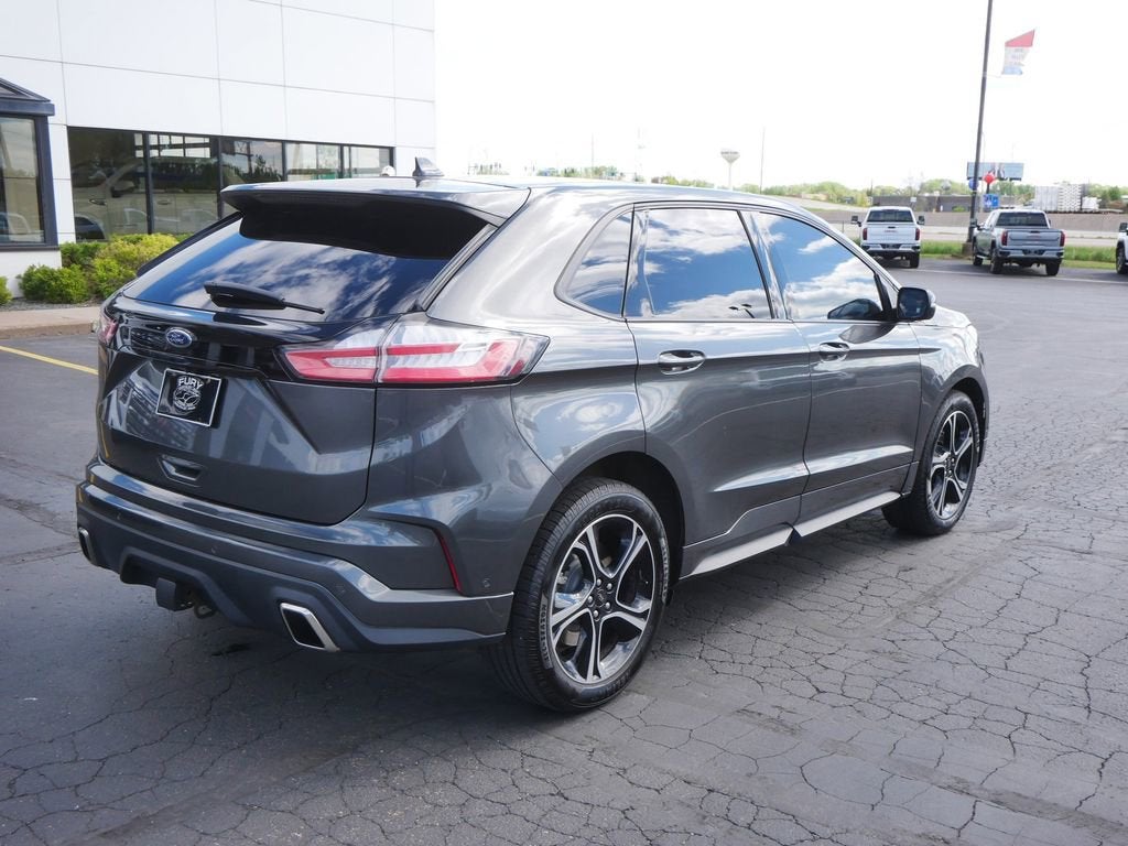 2019 Ford Edge ST