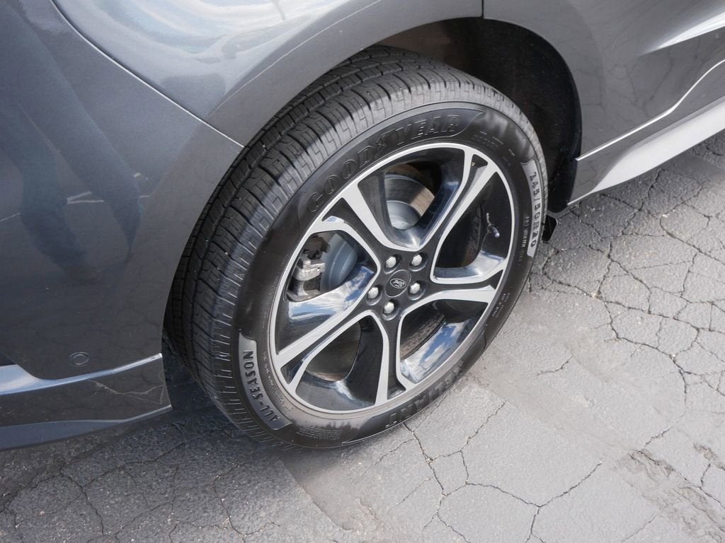 2019 Ford Edge ST