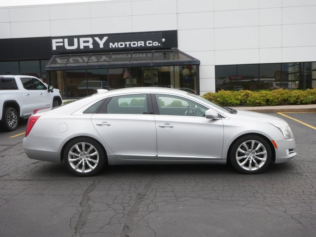 2017 Cadillac XTS Luxury