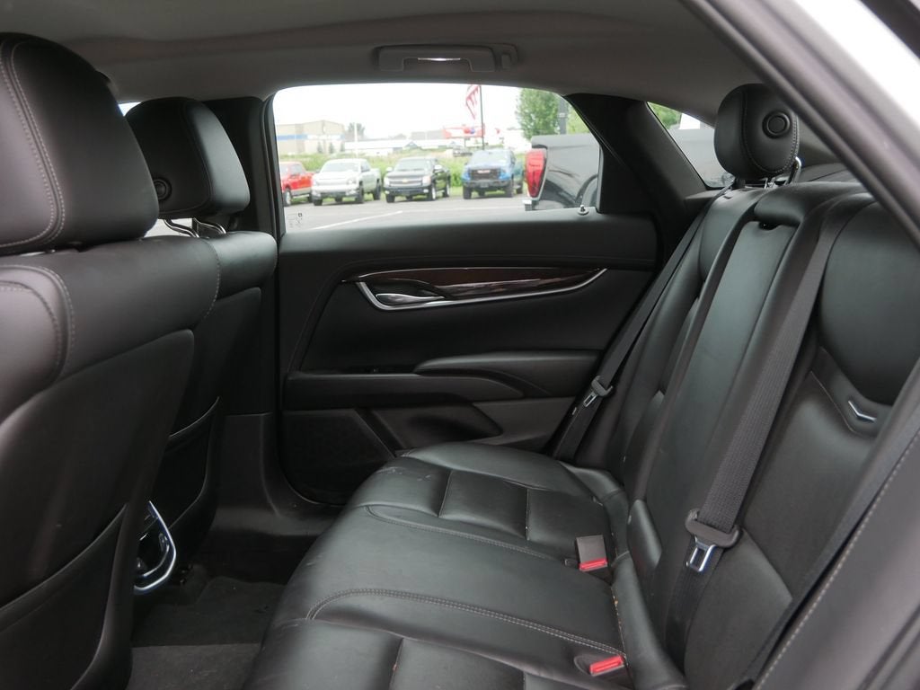 2017 Cadillac XTS Luxury