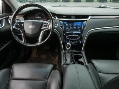 2017 Cadillac XTS Luxury