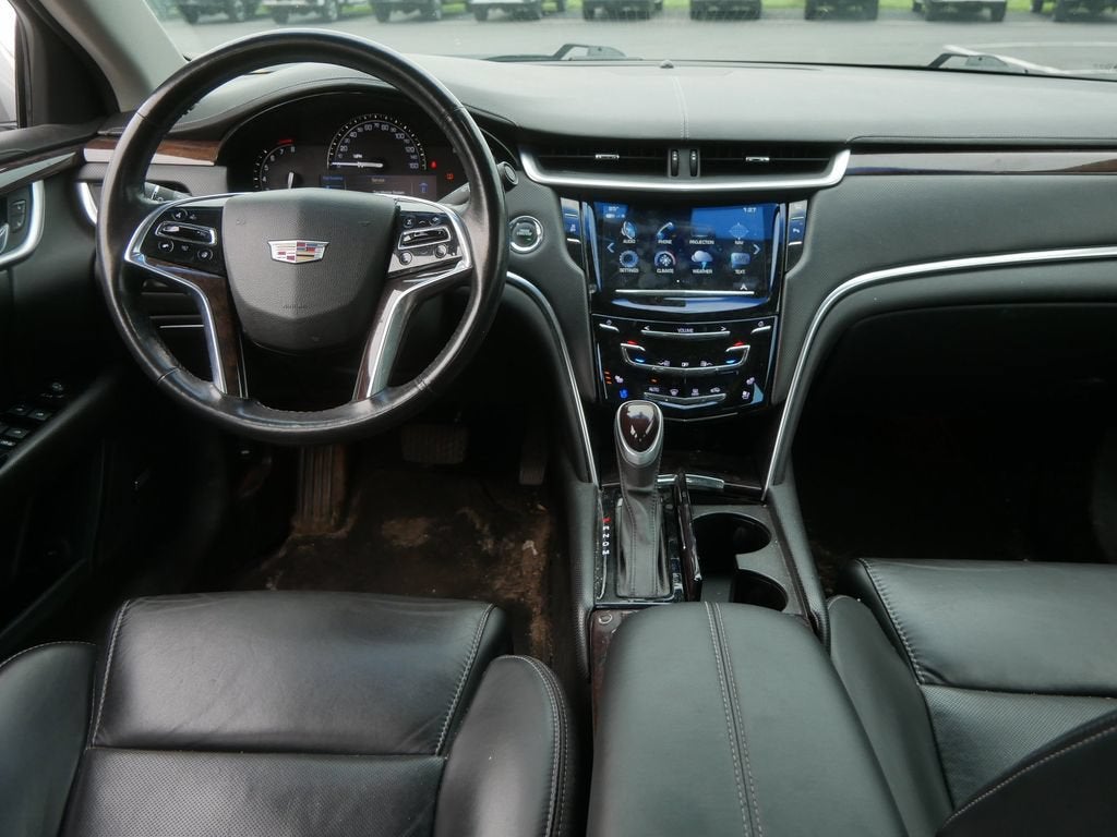 2017 Cadillac XTS Luxury