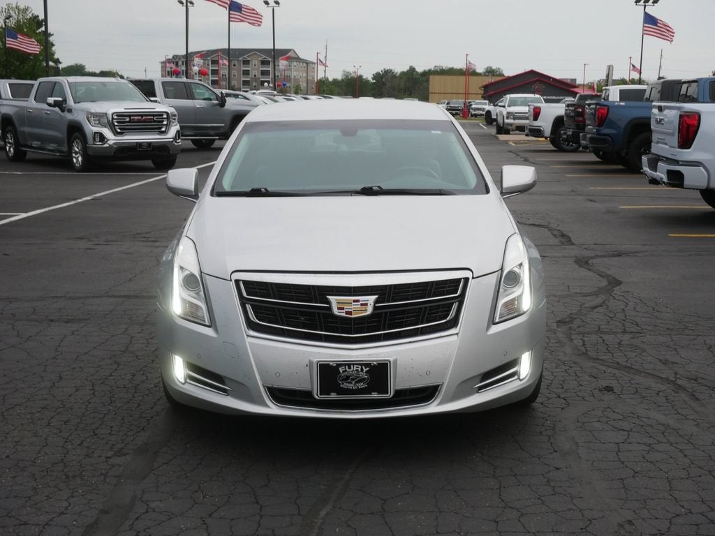 2017 Cadillac XTS Luxury
