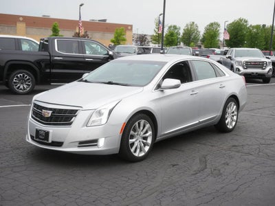 2017 Cadillac XTS Luxury