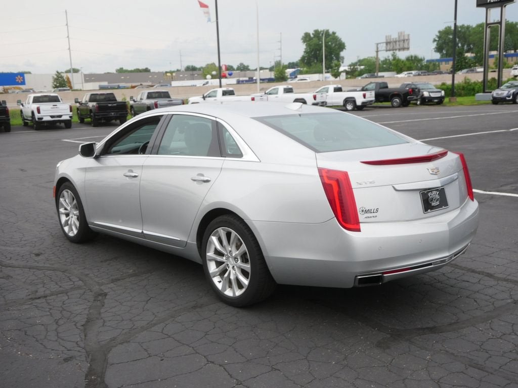 2017 Cadillac XTS Luxury