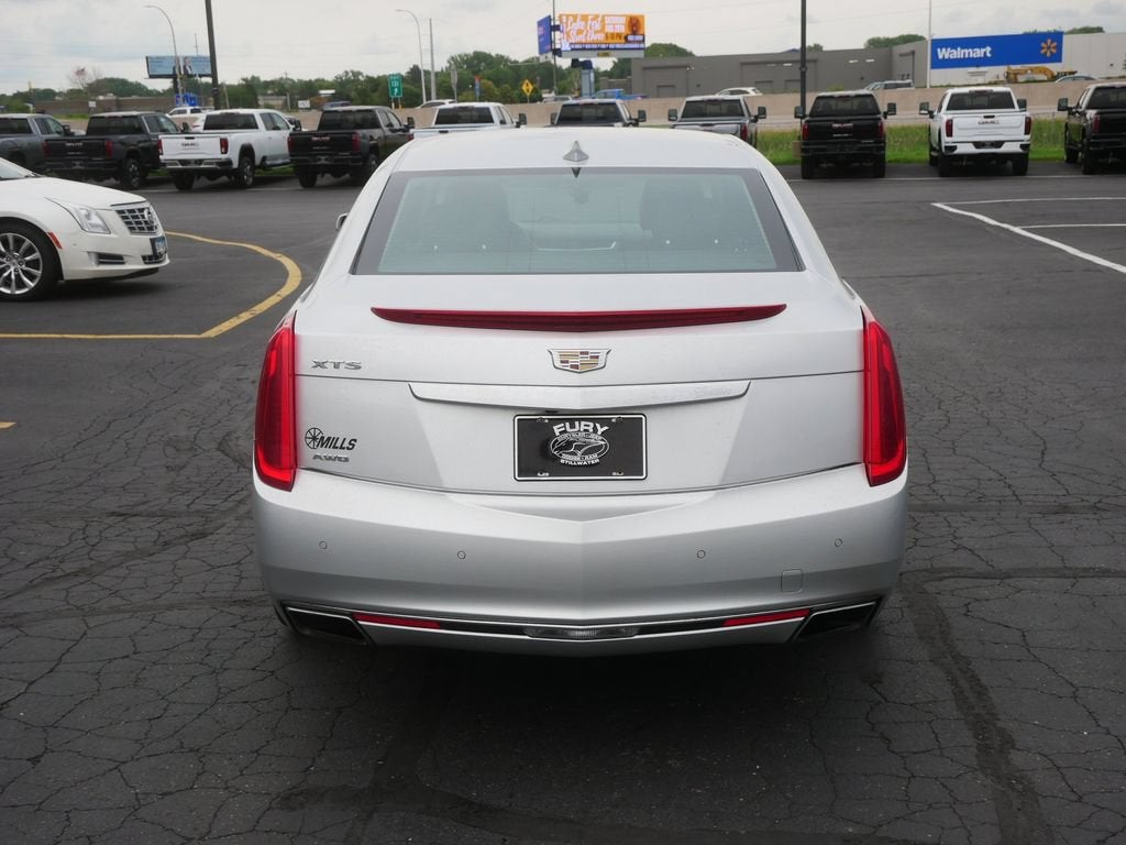 2017 Cadillac XTS Luxury