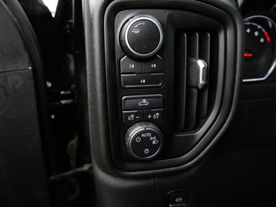 2022 Chevrolet Silverado 2500 HD Custom