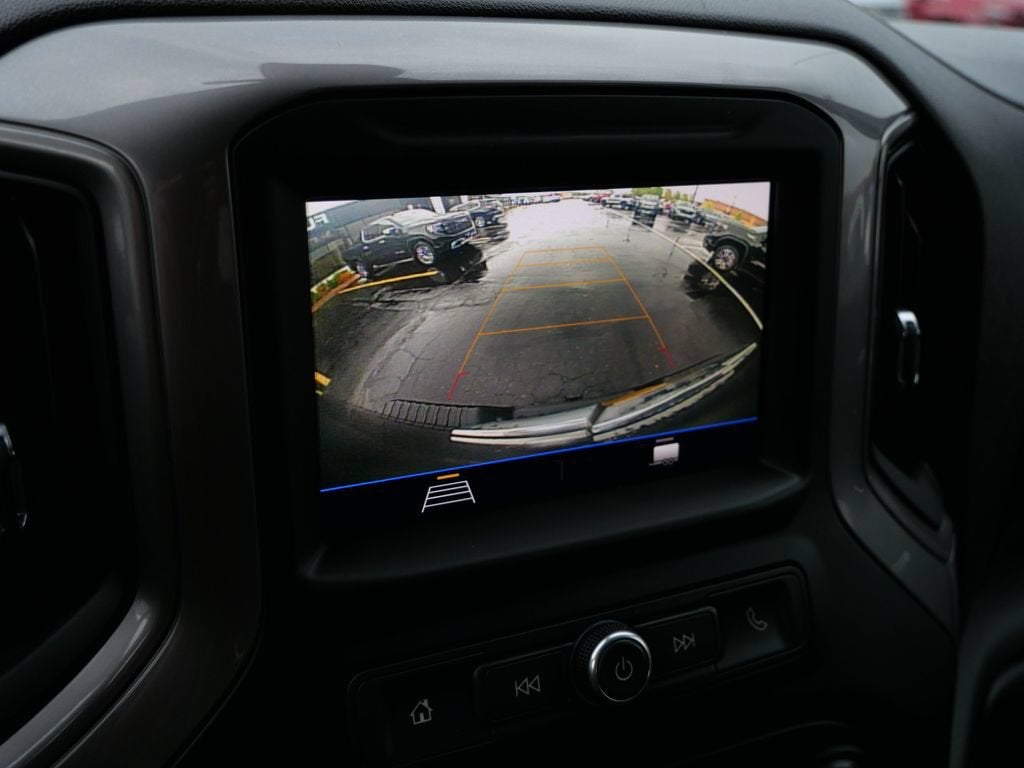 2022 Chevrolet Silverado 2500 HD Custom
