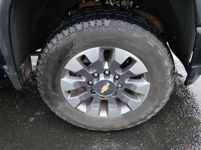2022 Chevrolet Silverado 2500 HD Custom