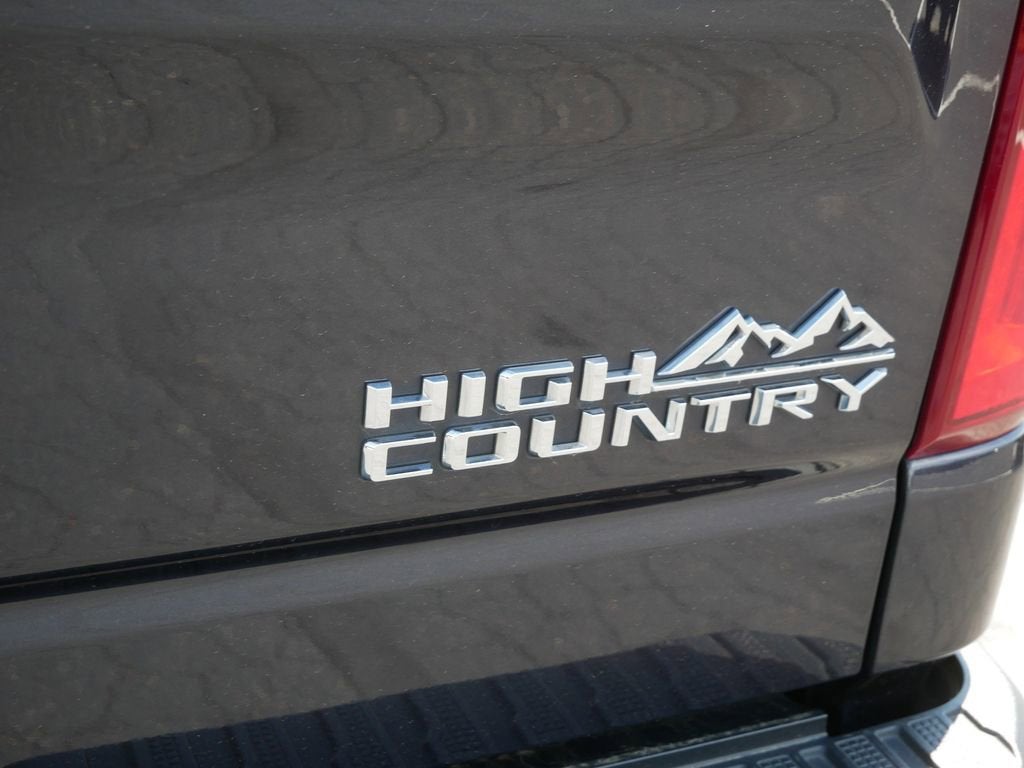 2022 Chevrolet Silverado 1500 High Country