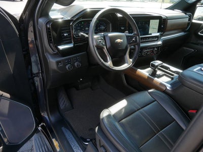 2022 Chevrolet Silverado 1500 High Country