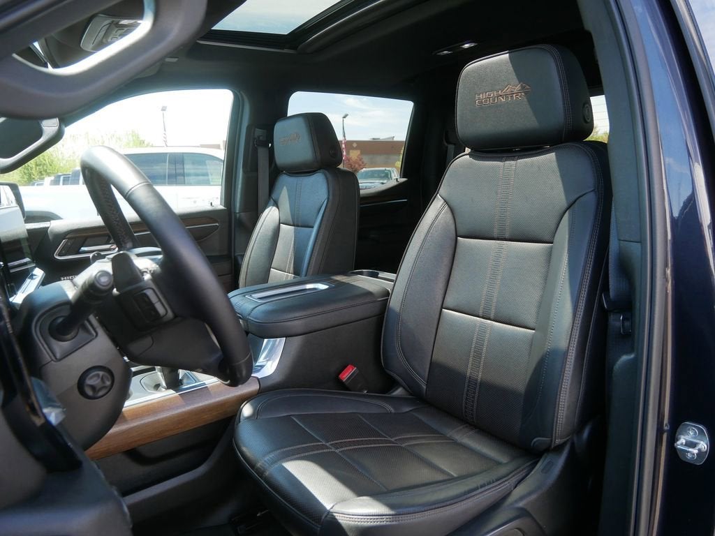 2022 Chevrolet Silverado 1500 High Country